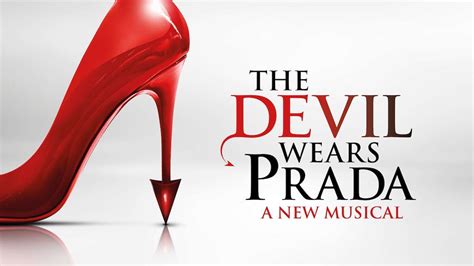 deliv wears prada|the devil wears prada musical.